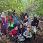 Middle School Halloween trip